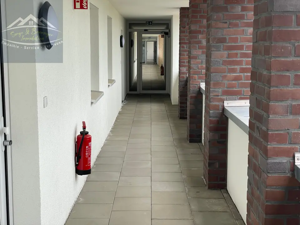 2 Zimmer Wohnung mit 65 m² in Leer – Bild 6