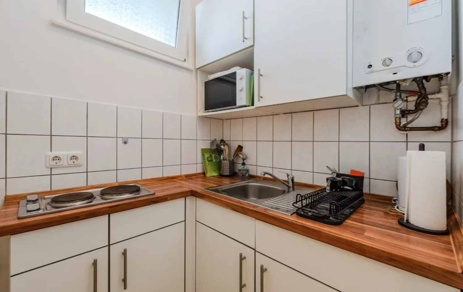 1 Zimmer Wohnung mit 36 m² in Berlin – Bild 3