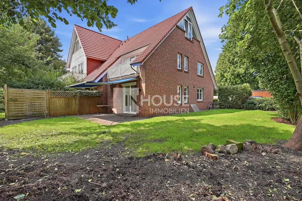 3 Zimmer Wohnung mit 78 m² in Leer – Bild 3