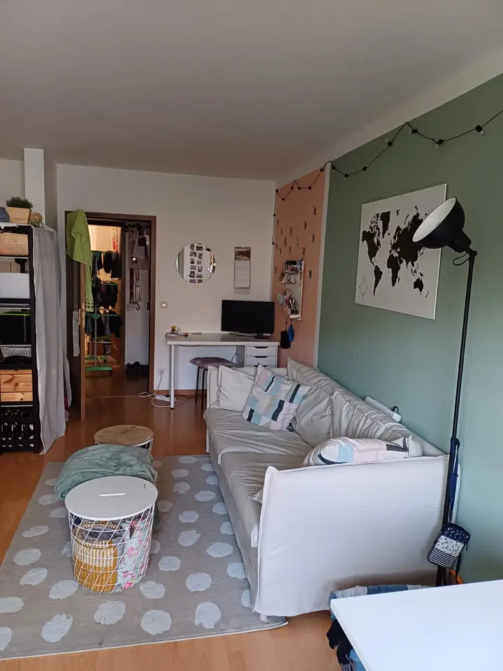 Studio mit 36 m² in Coburg – Bild 8