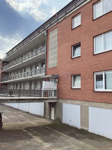 1 Zimmer Wohnung mit 36 m² in Lübeck – Bild 1