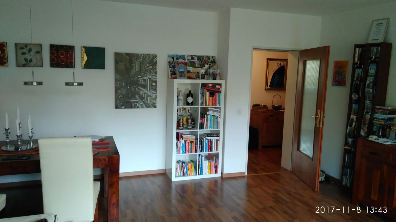 2 room apartment with 58 m² in Hamburg – Photo 5