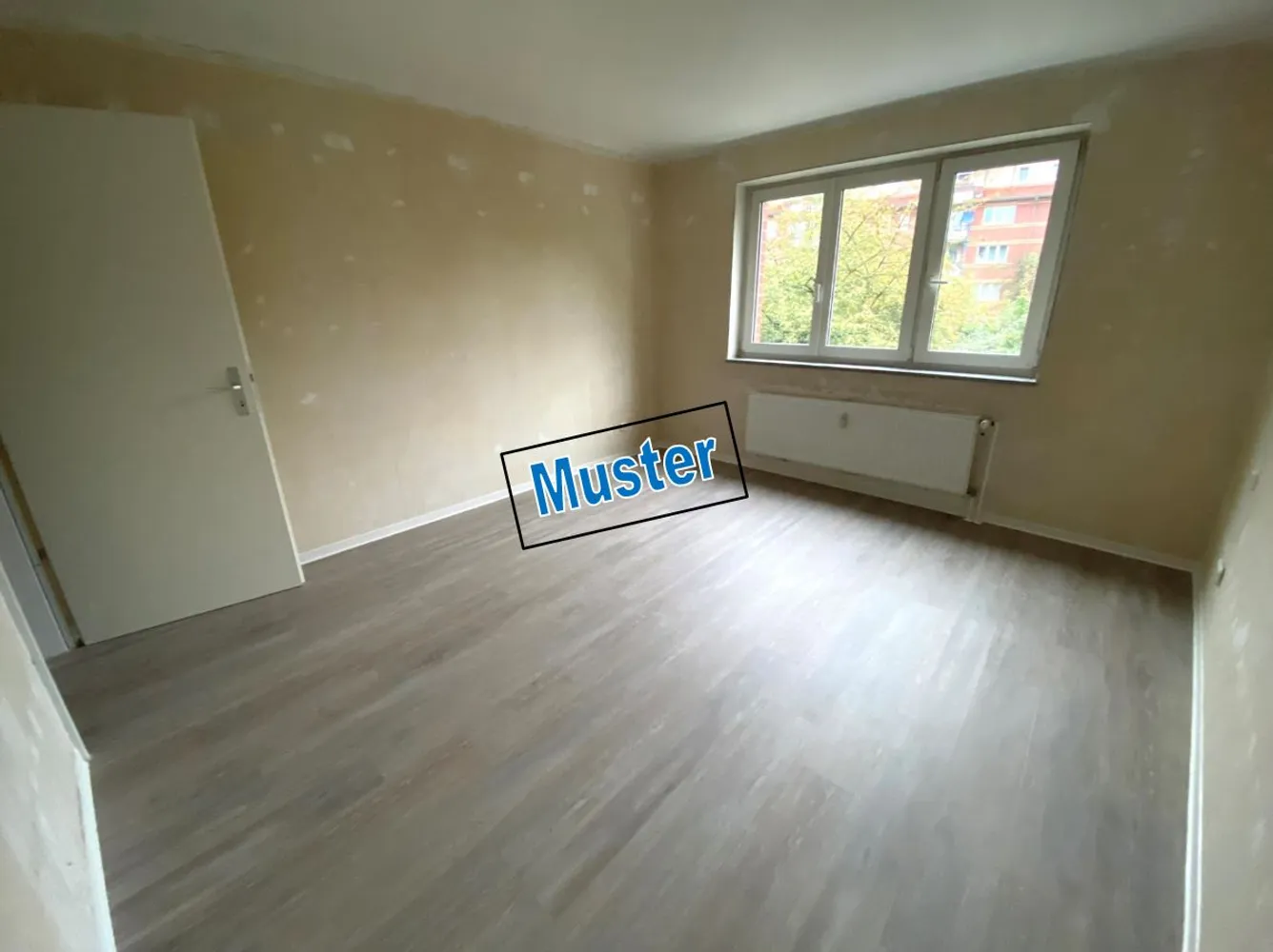 4 room apartment with 93 m² in Düsseldorf – Photo 12