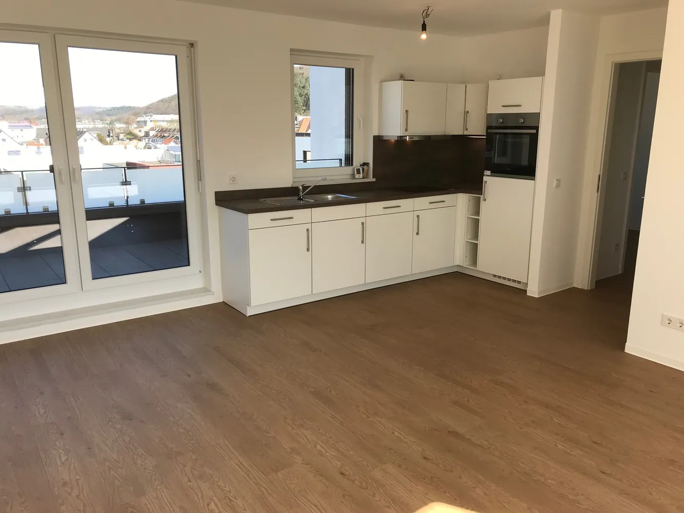 2 room apartment with 63 m² in Marburg – Photo 2