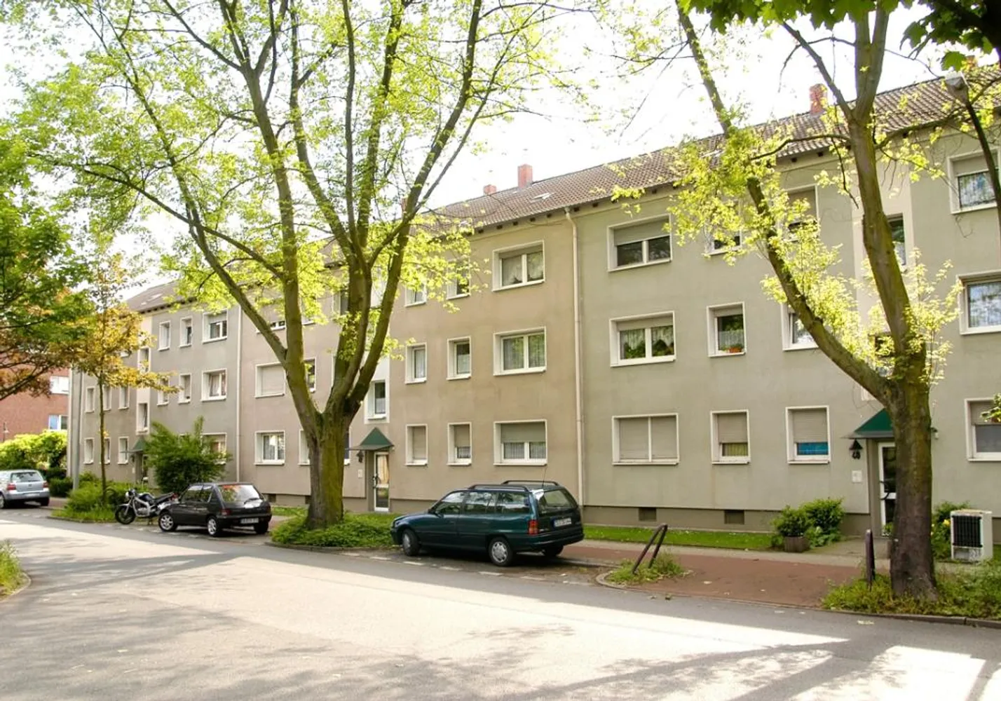 2 Zimmer Wohnung mit 41 m² in Duisburg – Bild 1