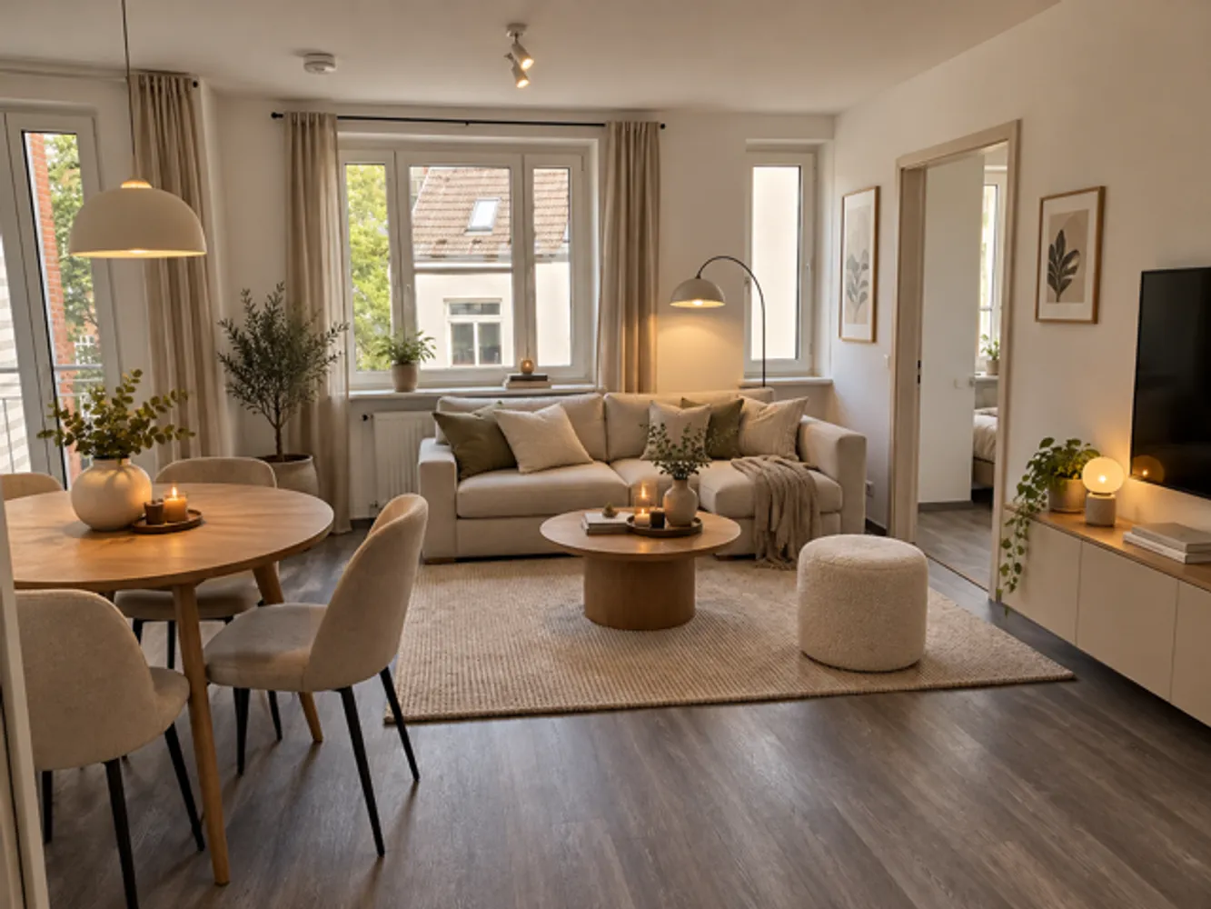 3 Zimmer Wohnung mit 125 m² in Hamburg – Bild 6