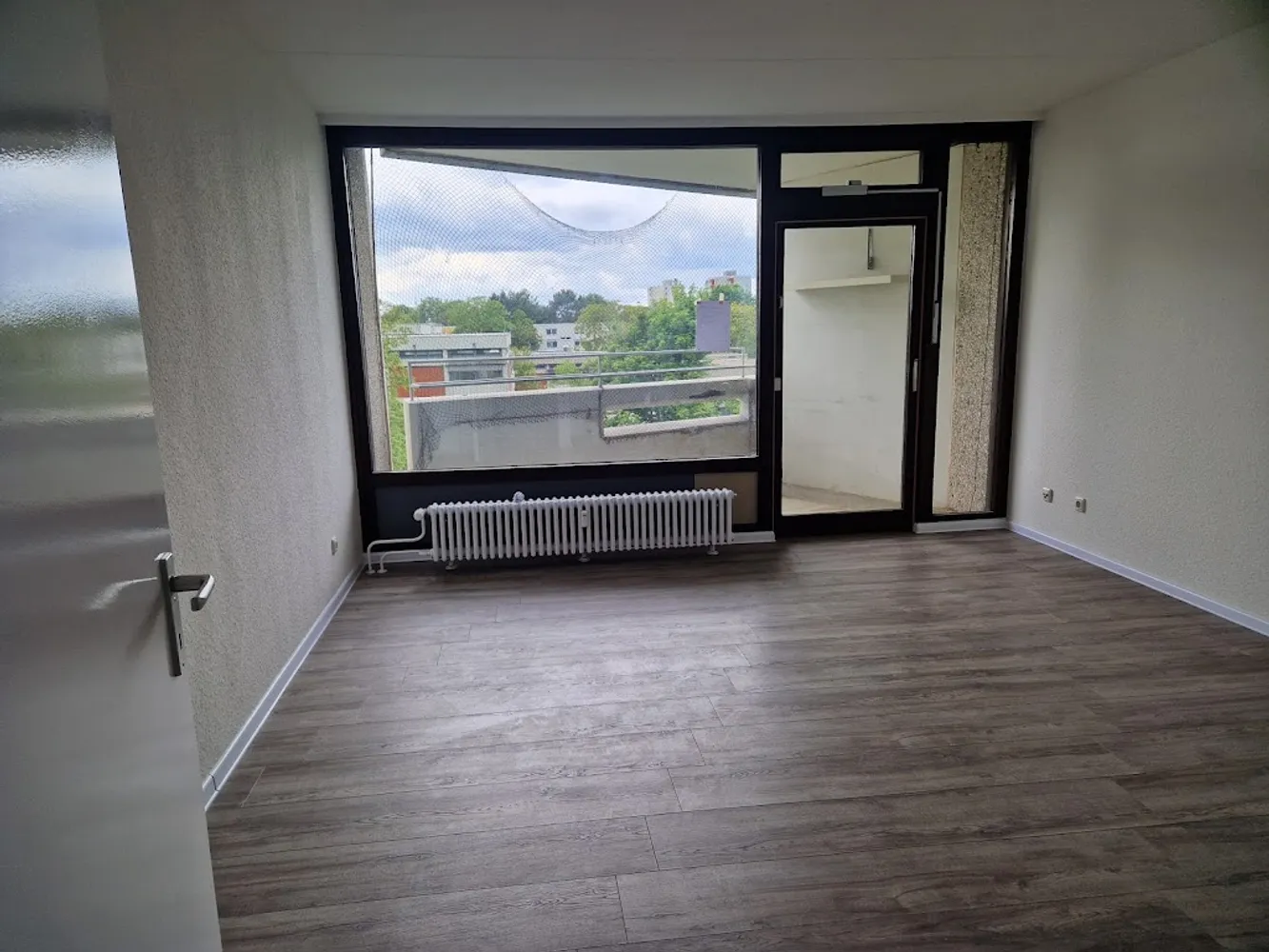 1 room apartment with 39 m² in Mannheim – Photo 2