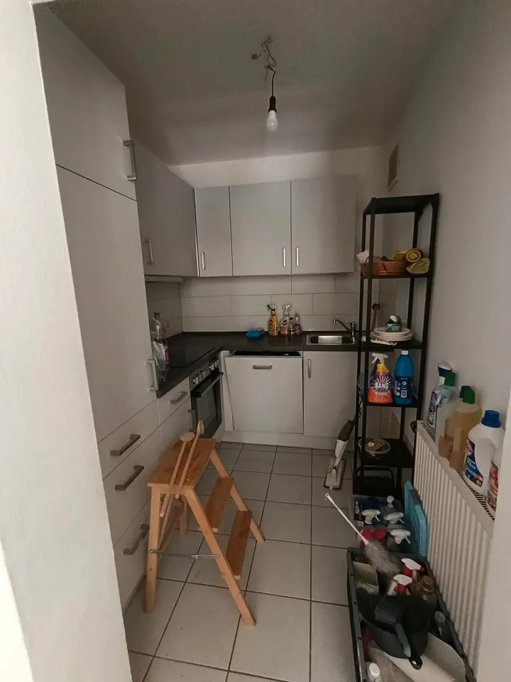 2 Zimmer Wohnung mit 48 m² in Regensburg – Bild 1