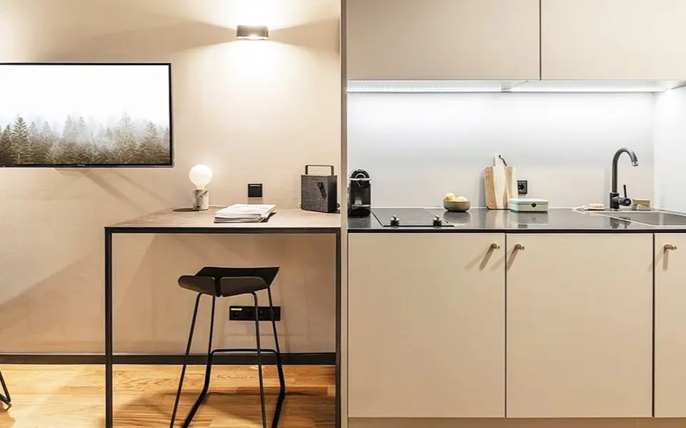 WG-Zimmer mit 28 m² in Frankfurt am Main – Bild 2
