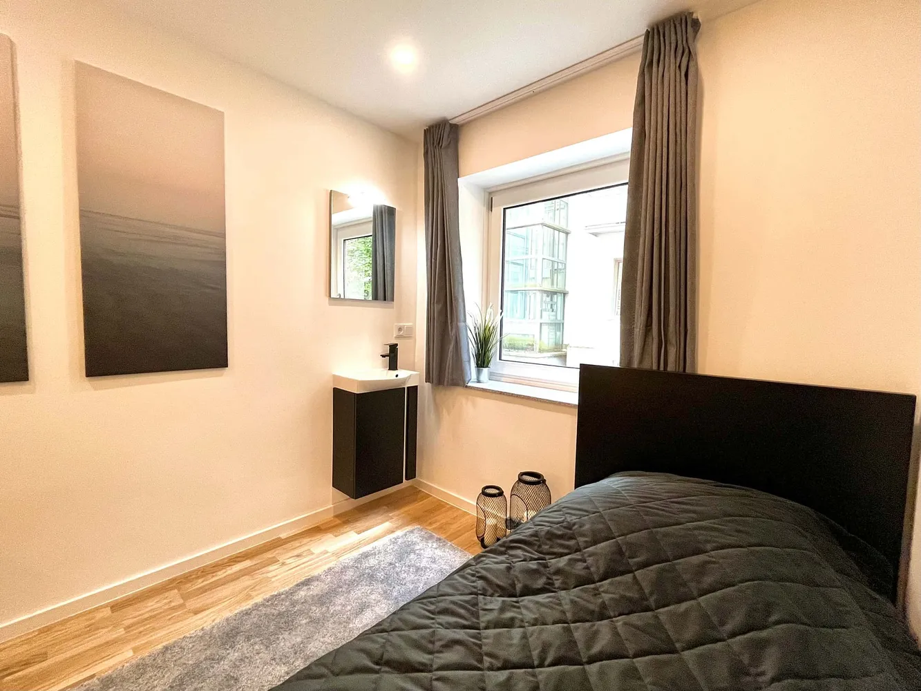 Shared room with 9 m² in Munich – Photo 1