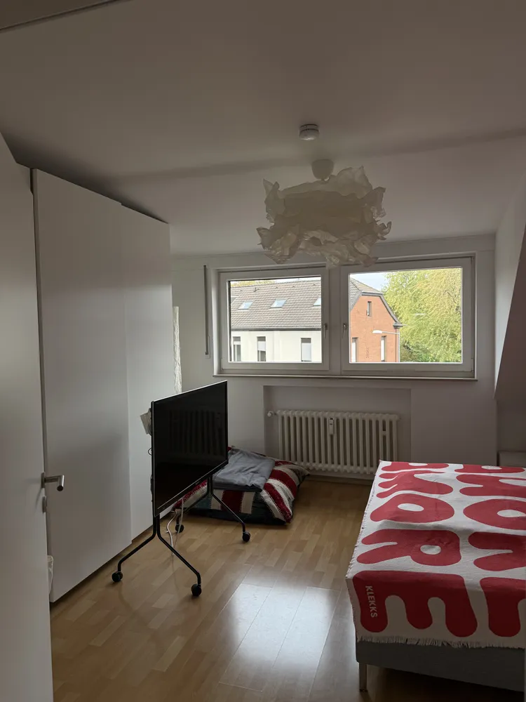 2 Zimmer Wohnung mit 58 m² in Krefeld – Bild 5