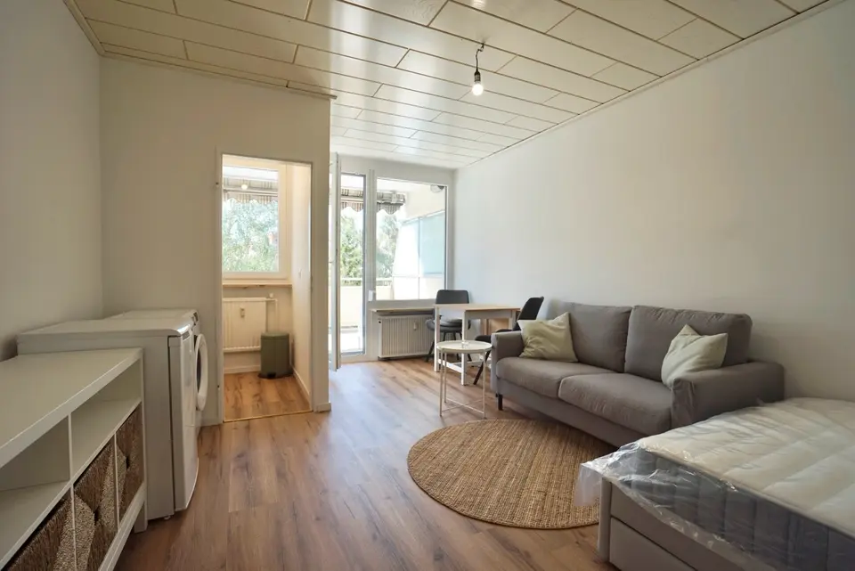2 Zimmer Wohnung mit 35 m² in Nürnberg – Bild 2
