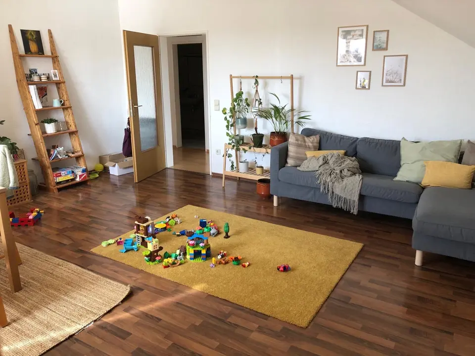 3 Zimmer Wohnung mit 80 m² in Greven – Bild 9