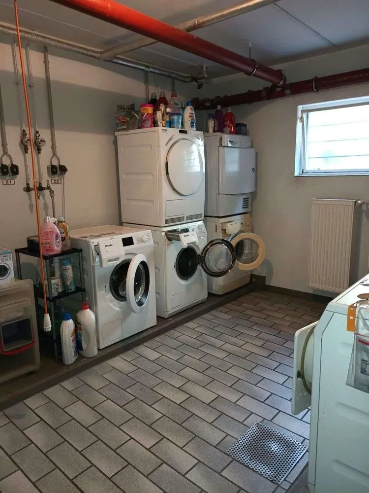 4 room apartment with 100 m² in Frankfurt am Main – Photo 4