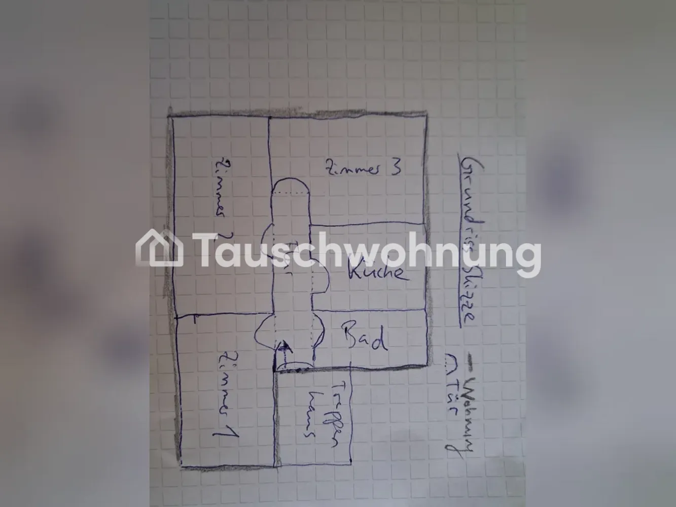 3 room apartment with 70 m² in Frankfurt am Main – Photo 5