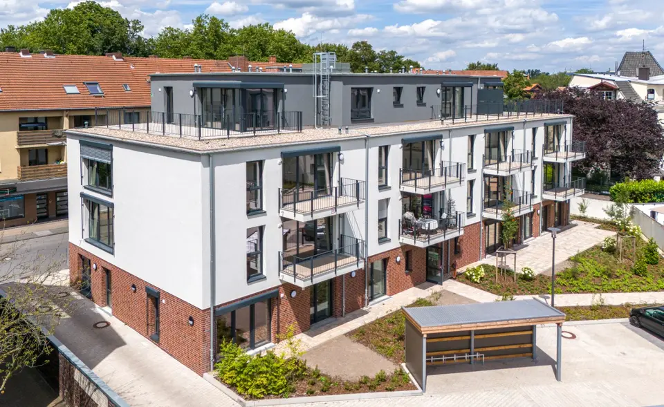 2 Zimmer Wohnung mit 56 m² in Essen – Bild 5