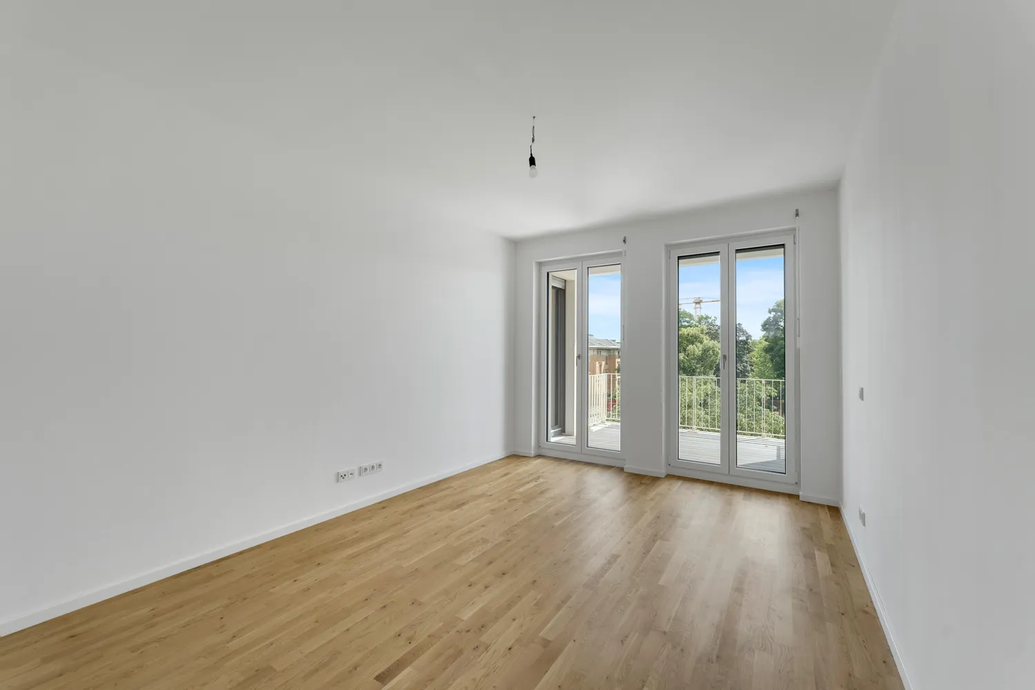 3 Zimmer Wohnung mit 90 m² in Leipzig – Bild 1