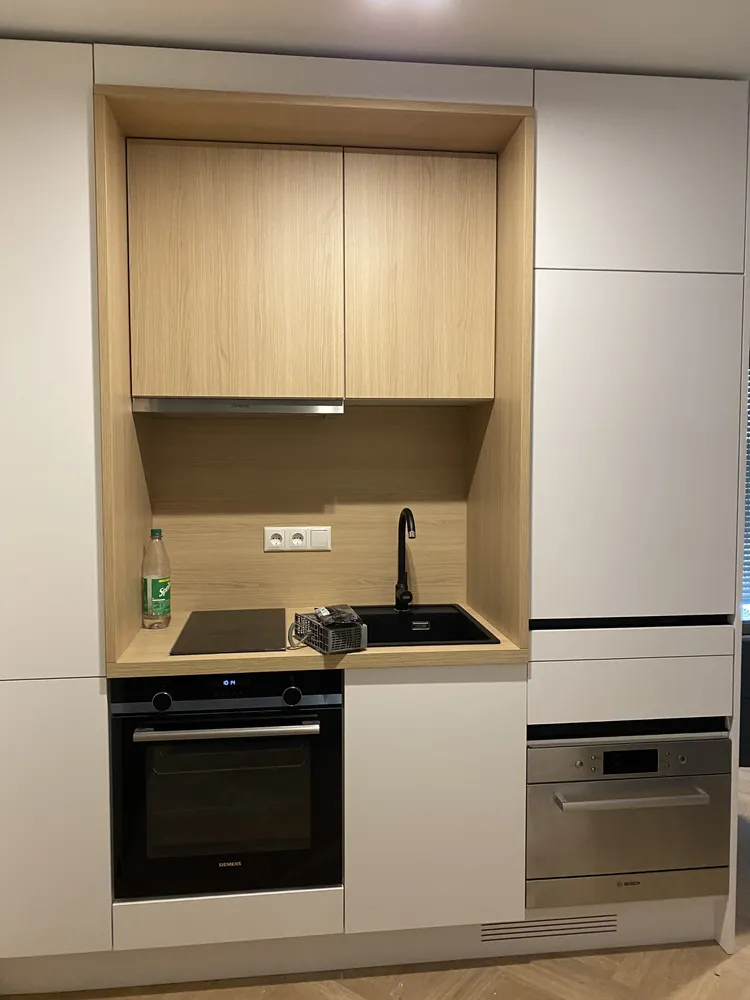 2 Zimmer Wohnung mit 30 m² in München – Bild 1