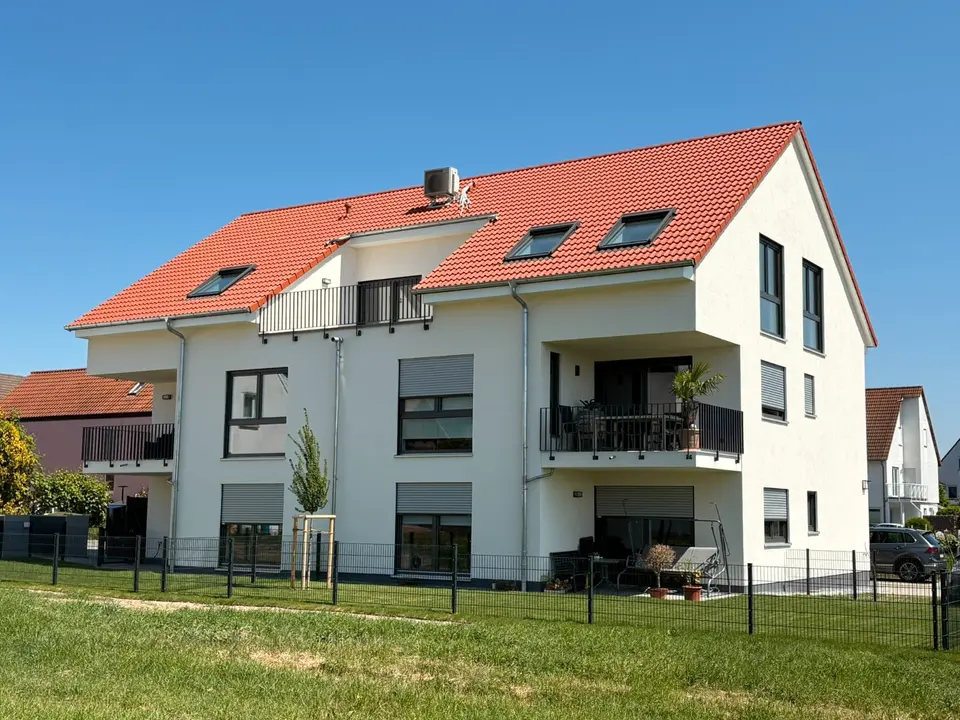 4 Zimmer Wohnung mit 140 m² in Kaiserslautern – Bild 1