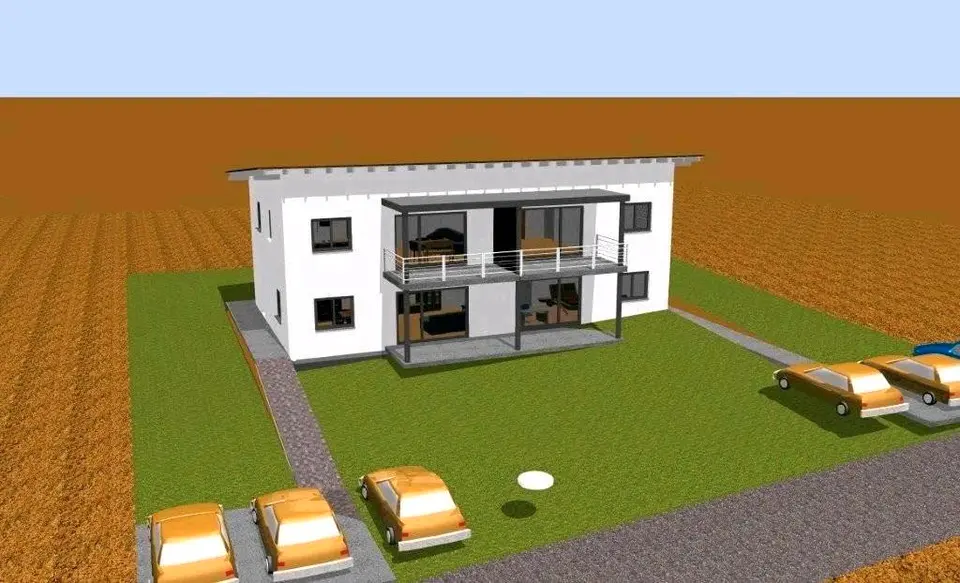 4 Zimmer Wohnung mit 117 m² in Passau – Bild 1