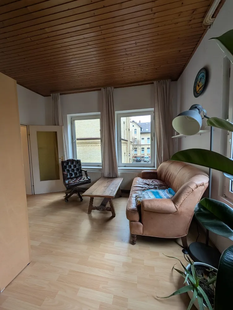 2 Zimmer Wohnung mit 45 m² in Braunschweig – Bild 1