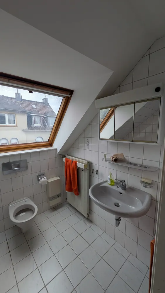 2 Zimmer Wohnung mit 57 m² in Solingen – Bild 1