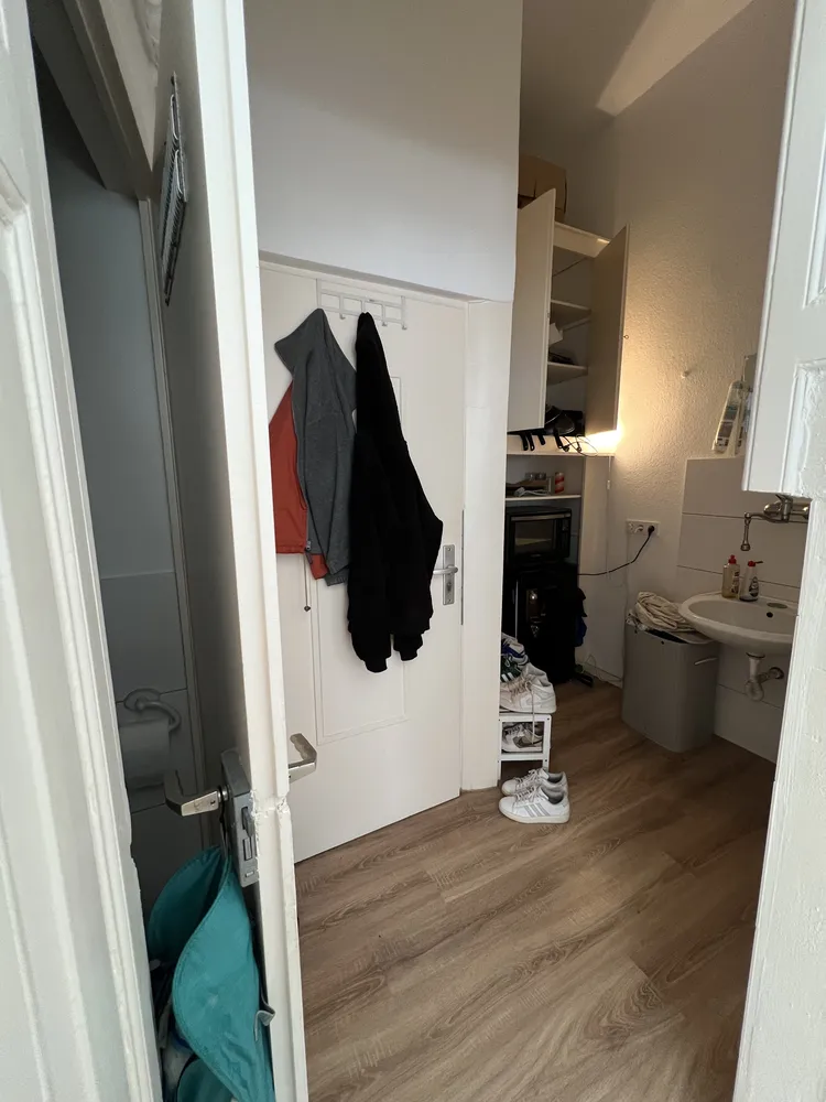 1 room apartment with 42 m² in Wiesbaden – Photo 2