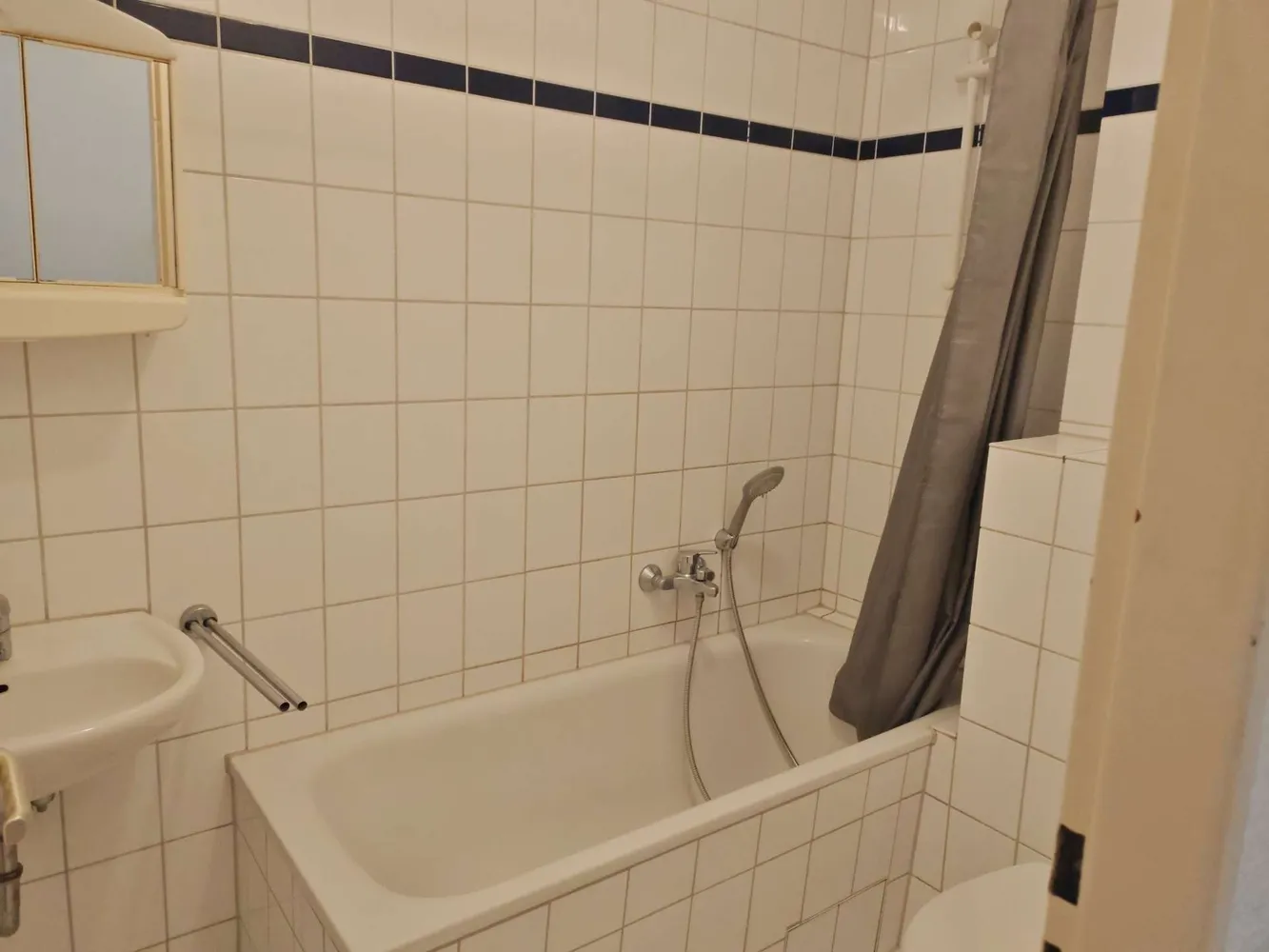 1 Zimmer Wohnung mit 30 m² in Frankfurt am Main – Bild 1