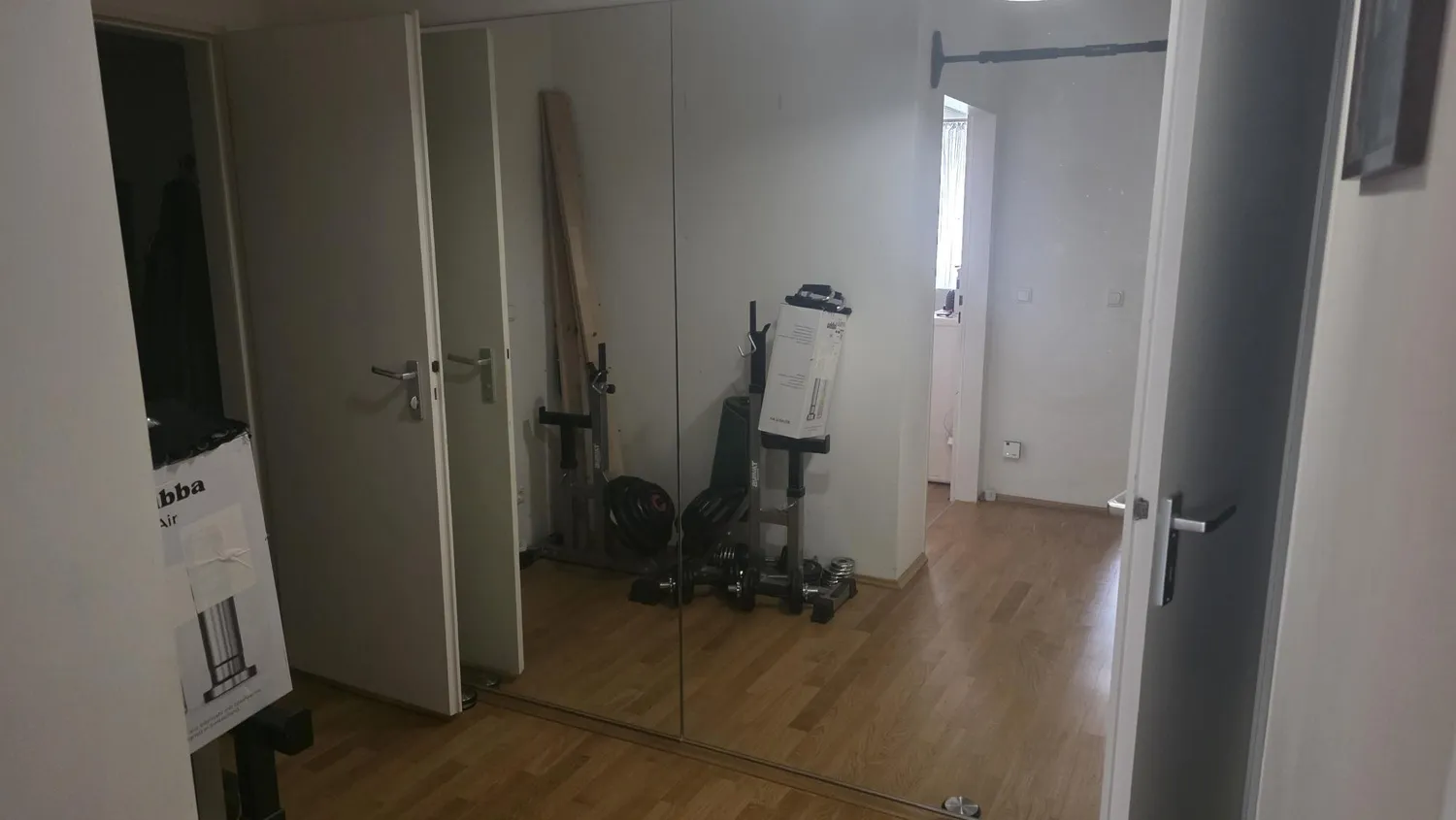 2 Zimmer Wohnung mit 55 m² in München – Bild 3
