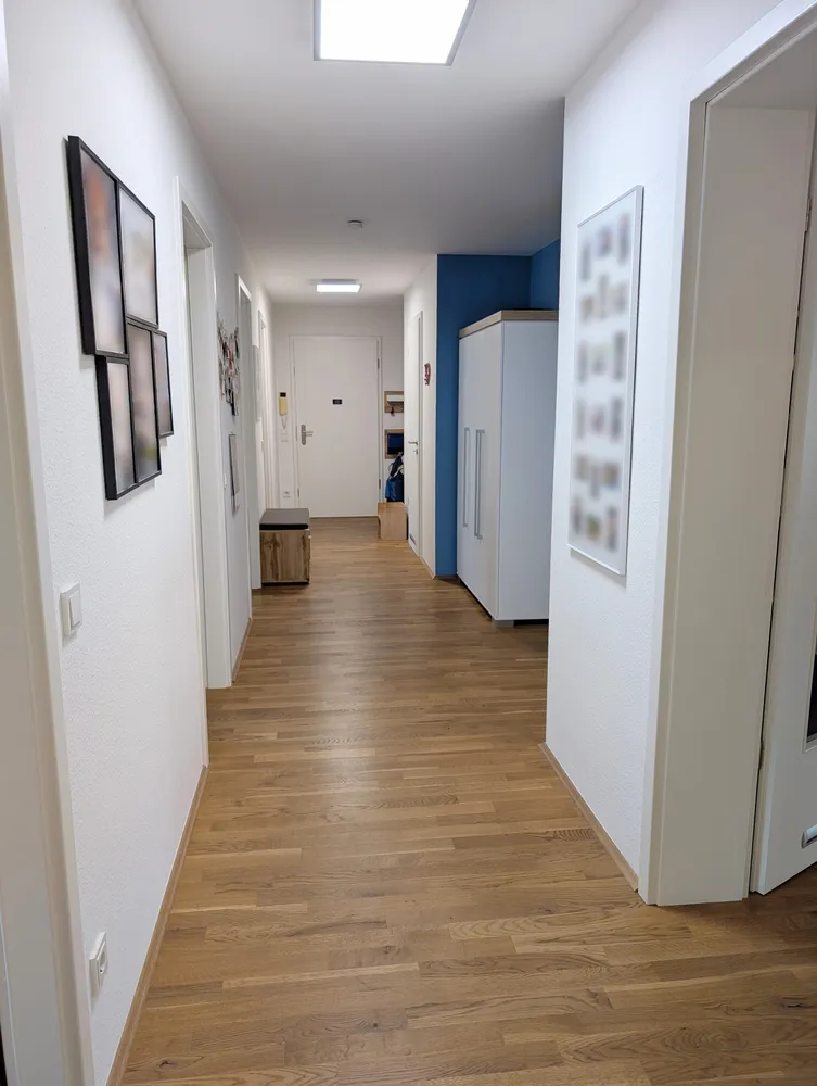 3 Zimmer Wohnung mit 109 m² in Mannheim – Bild 9