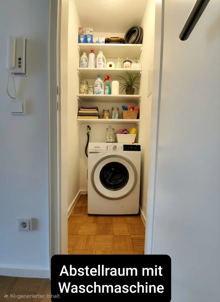 2 Zimmer Wohnung mit 60 m² in München – Bild 10