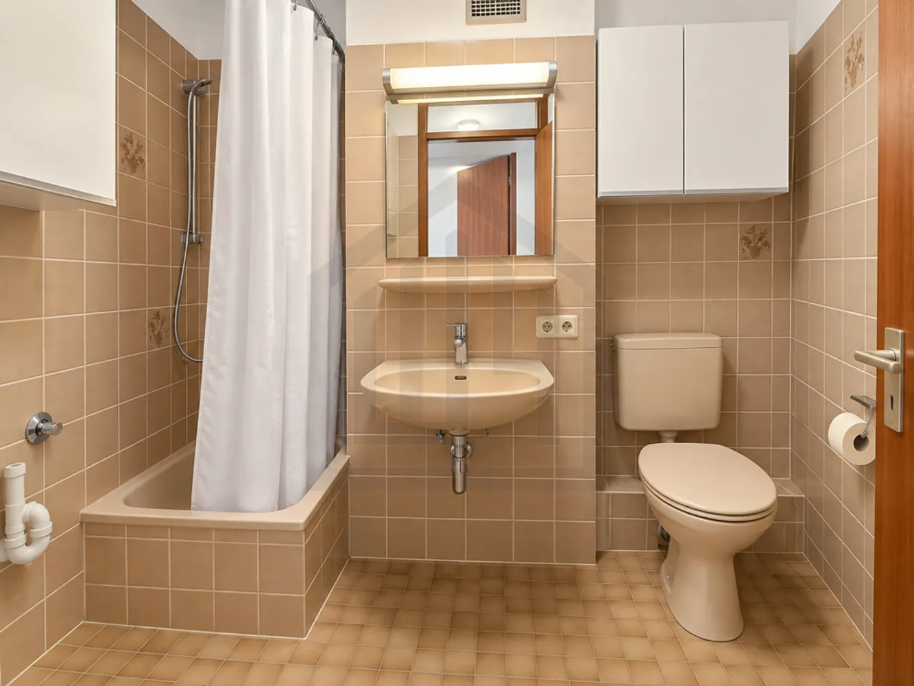 1 Zimmer Wohnung mit 30 m² in Karlsruhe – Bild 3