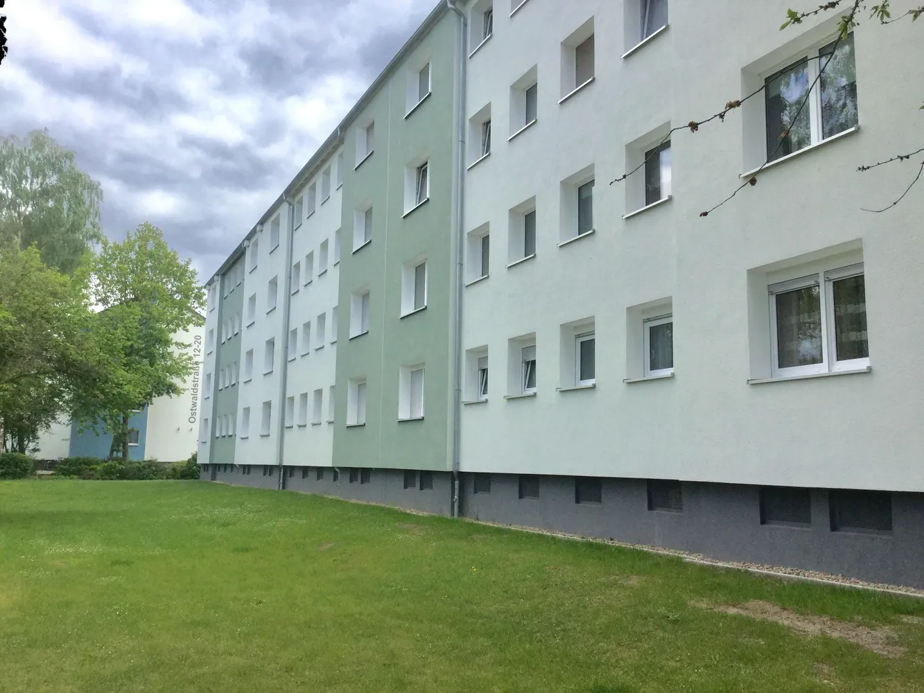3 Zimmer Wohnung mit 73 m² in Bremen – Bild 2