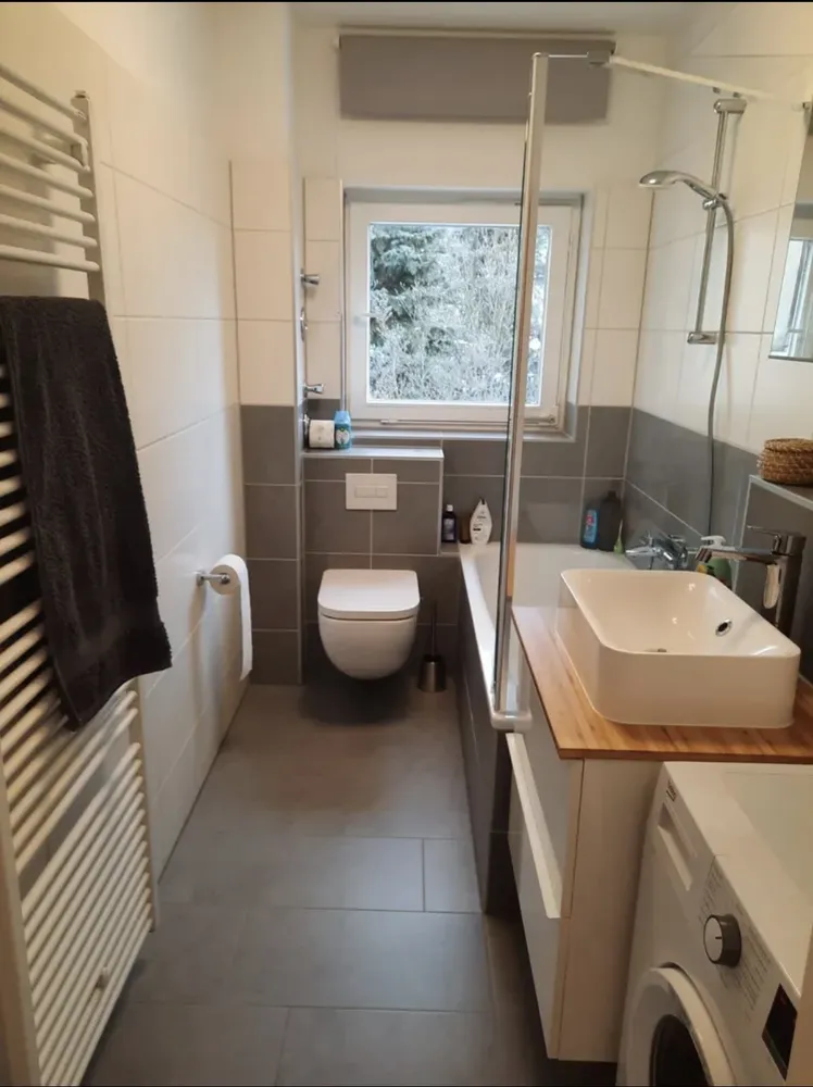 2 room apartment with 53 m² in Berlin – Photo 4