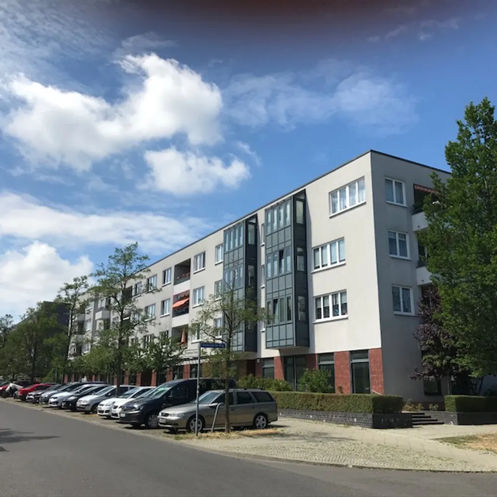 3 Zimmer Wohnung mit 91 m² in Berlin – Bild 2