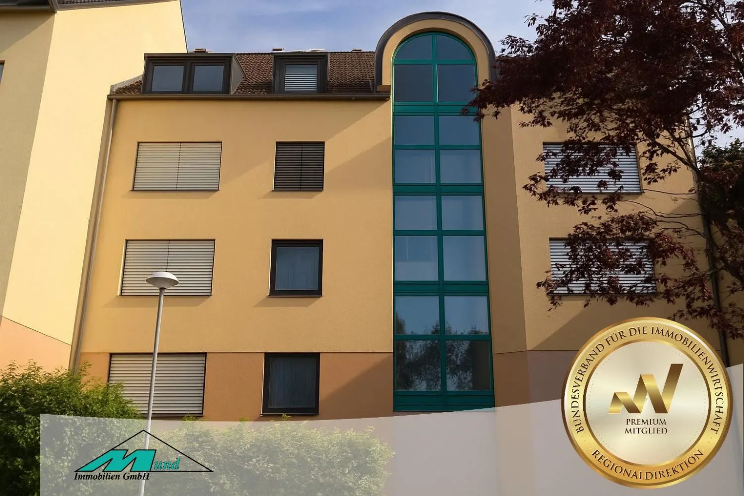 2 Zimmer Wohnung mit 63 m² in Leipzig – Bild 1