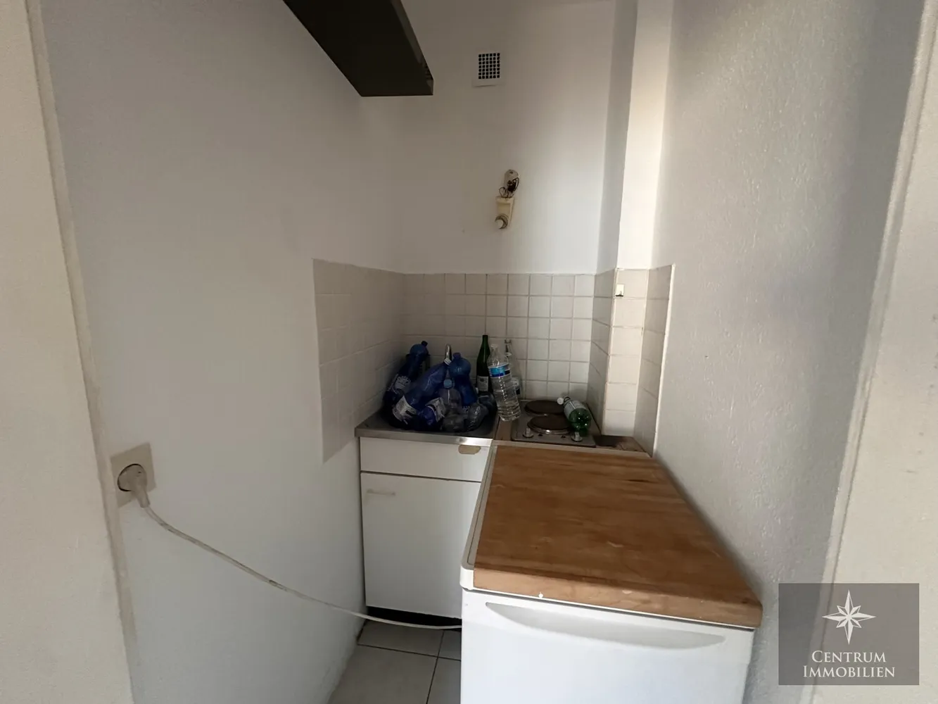 1 room apartment with 32 m² in Frankfurt am Main – Photo 3
