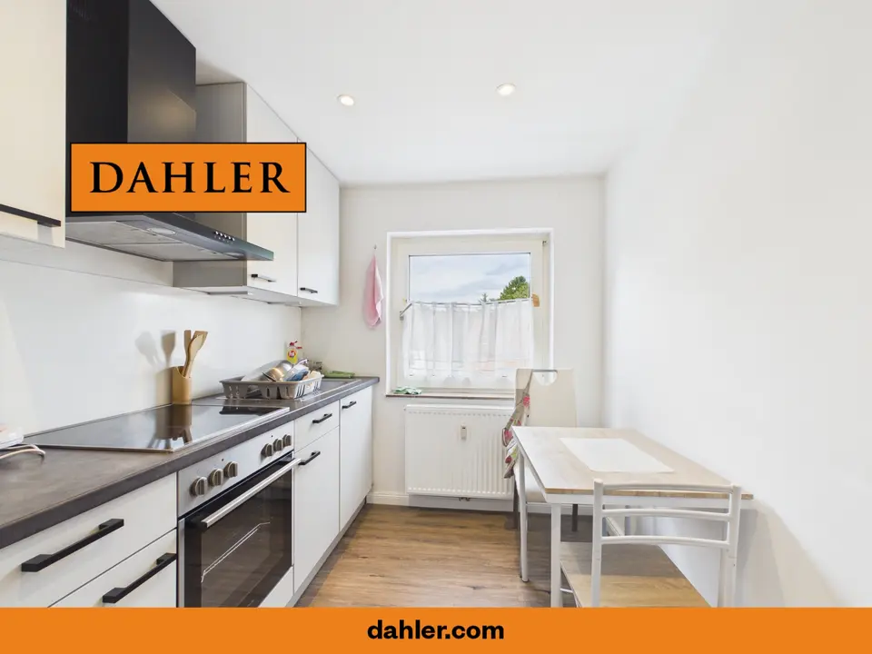 2 Zimmer Wohnung mit 40 m² in Bremen – Bild 3