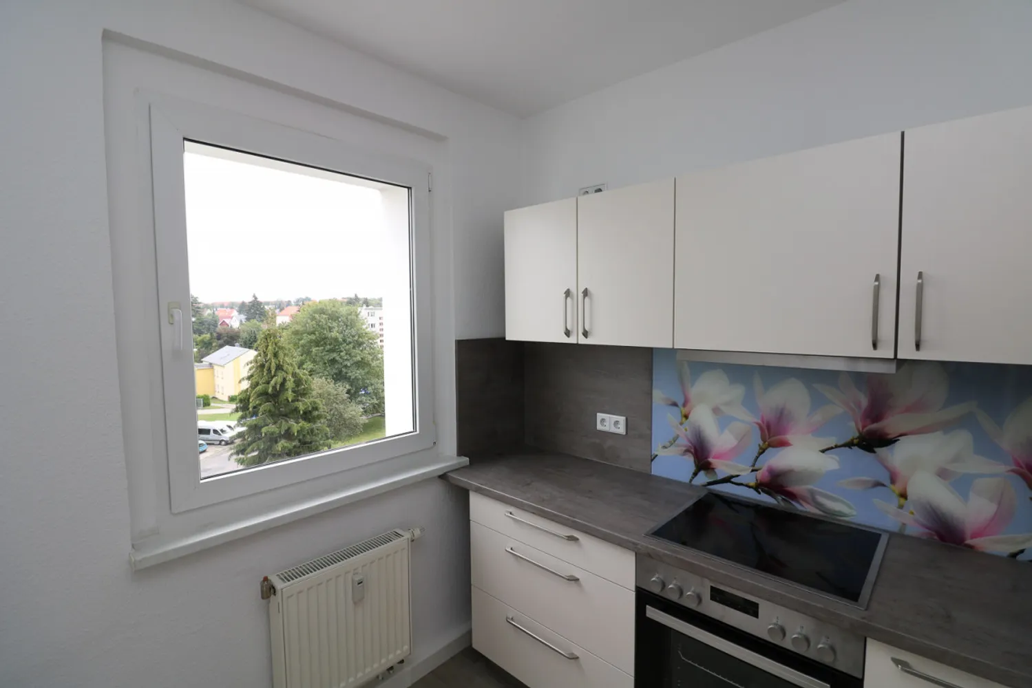 3 Zimmer Wohnung mit 55 m² in Freiberg – Bild 2