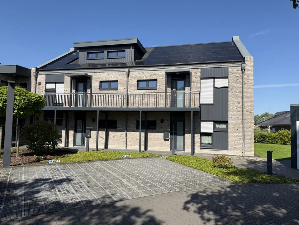 3 Zimmer Wohnung mit 112 m² in Wilhelmshaven – Bild 4