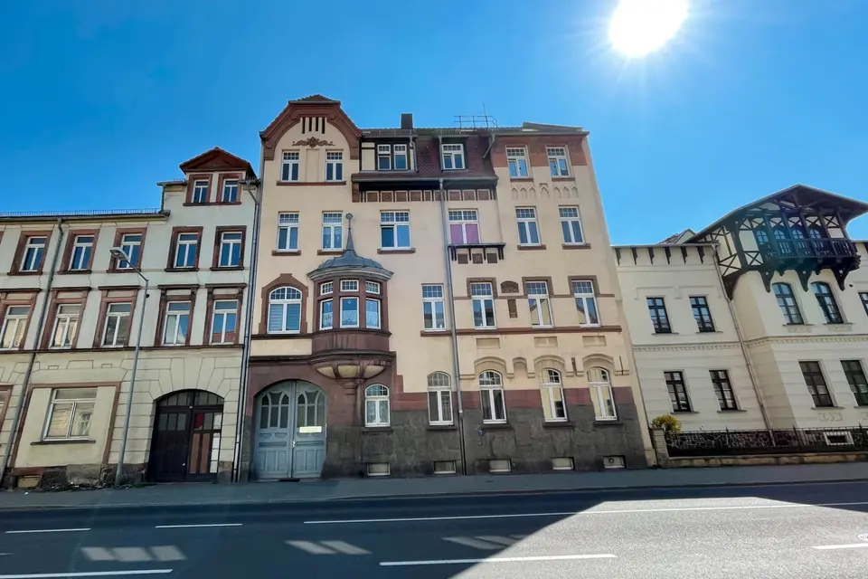 2 Zimmer Wohnung mit 64 m² in Wurzen – Bild 2