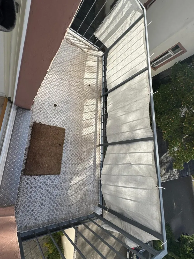 3 room apartment with 63 m² in Frankfurt am Main – Photo 3