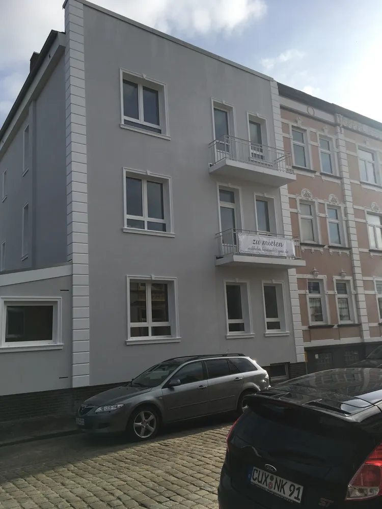 4 Zimmer Wohnung mit 100 m² in Cuxhaven – Bild 1