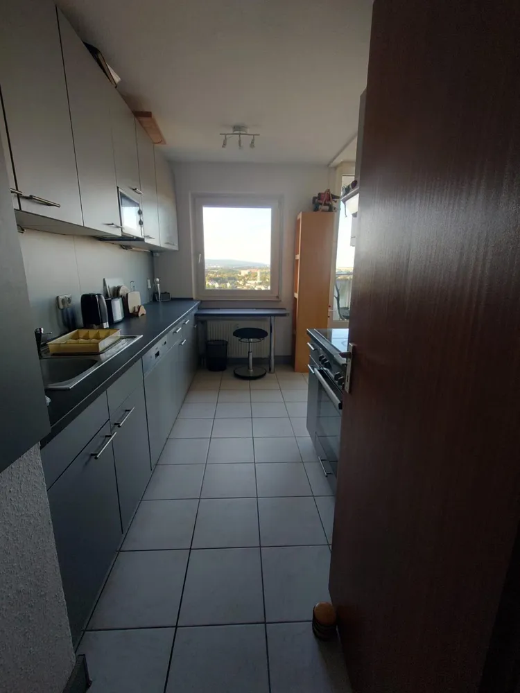 2 Zimmer Wohnung mit 60 m² in Frankfurt am Main – Bild 7