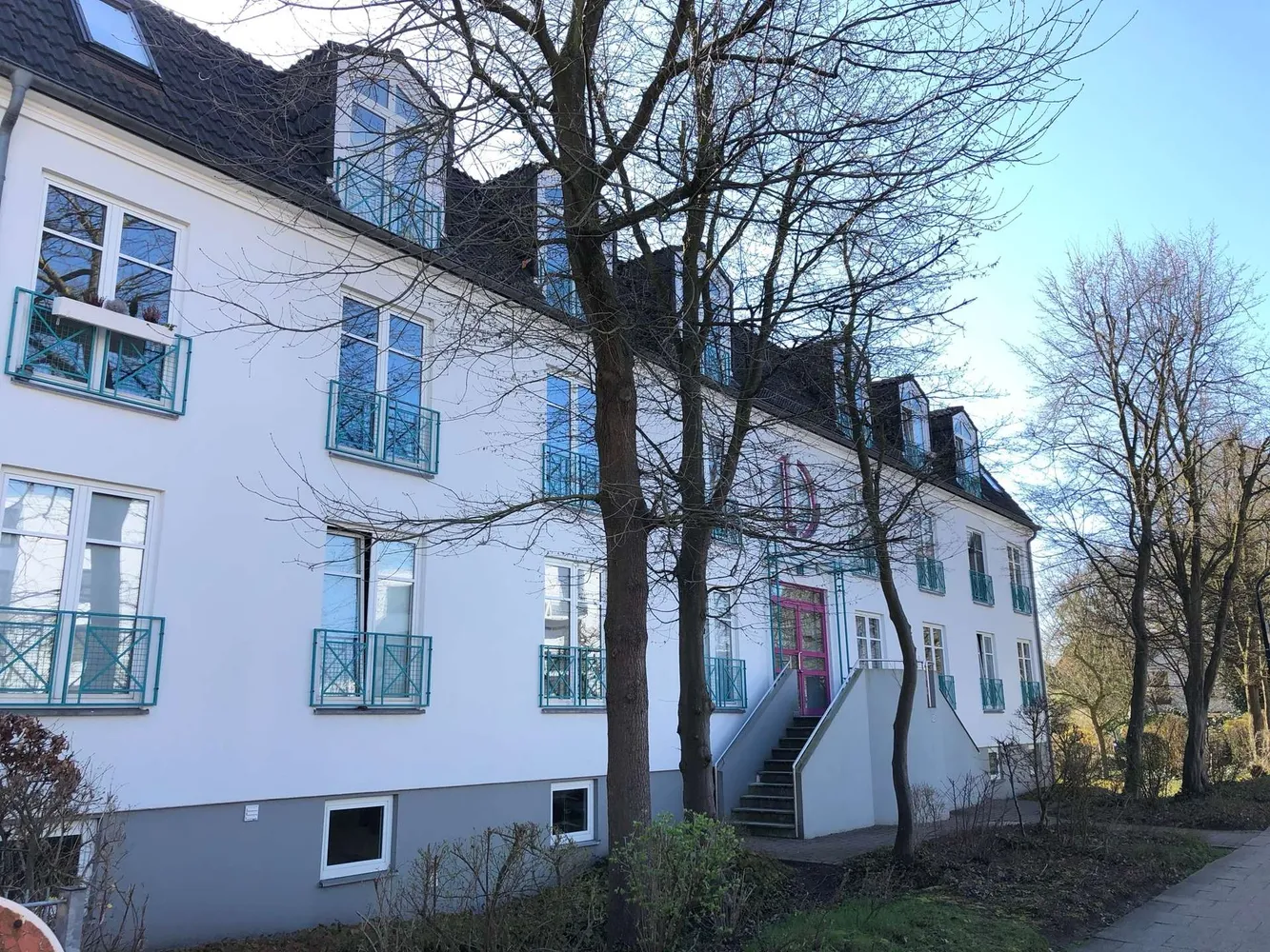1 Zimmer Wohnung mit 23 m² in Bremen – Bild 9