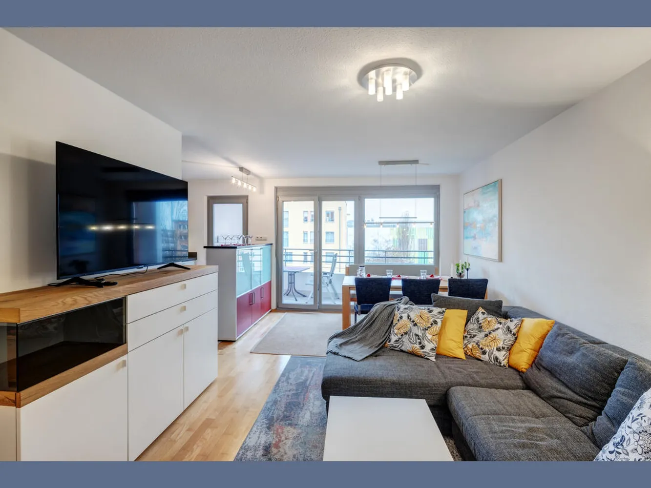 3 Zimmer Wohnung mit 75 m² in München – Bild 1