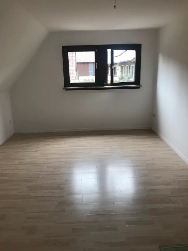3 Zimmer Wohnung mit 50 m² in Crailsheim – Bild 1