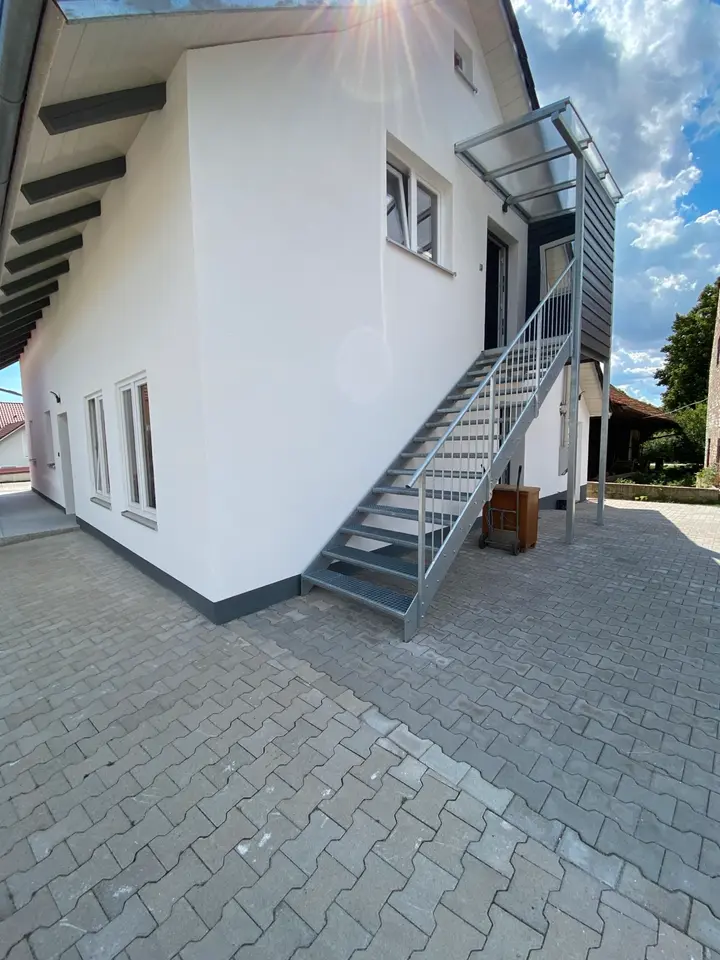 2 room apartment with 45 m² in Landshut – Photo 3