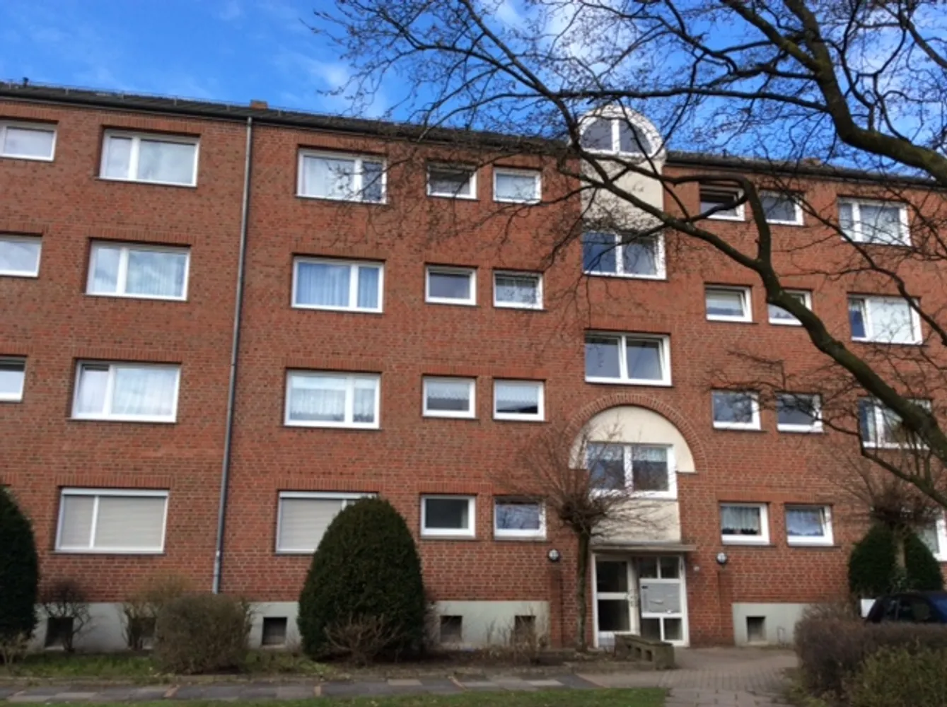 2 Zimmer Wohnung mit 55 m² in Bremen – Bild 1