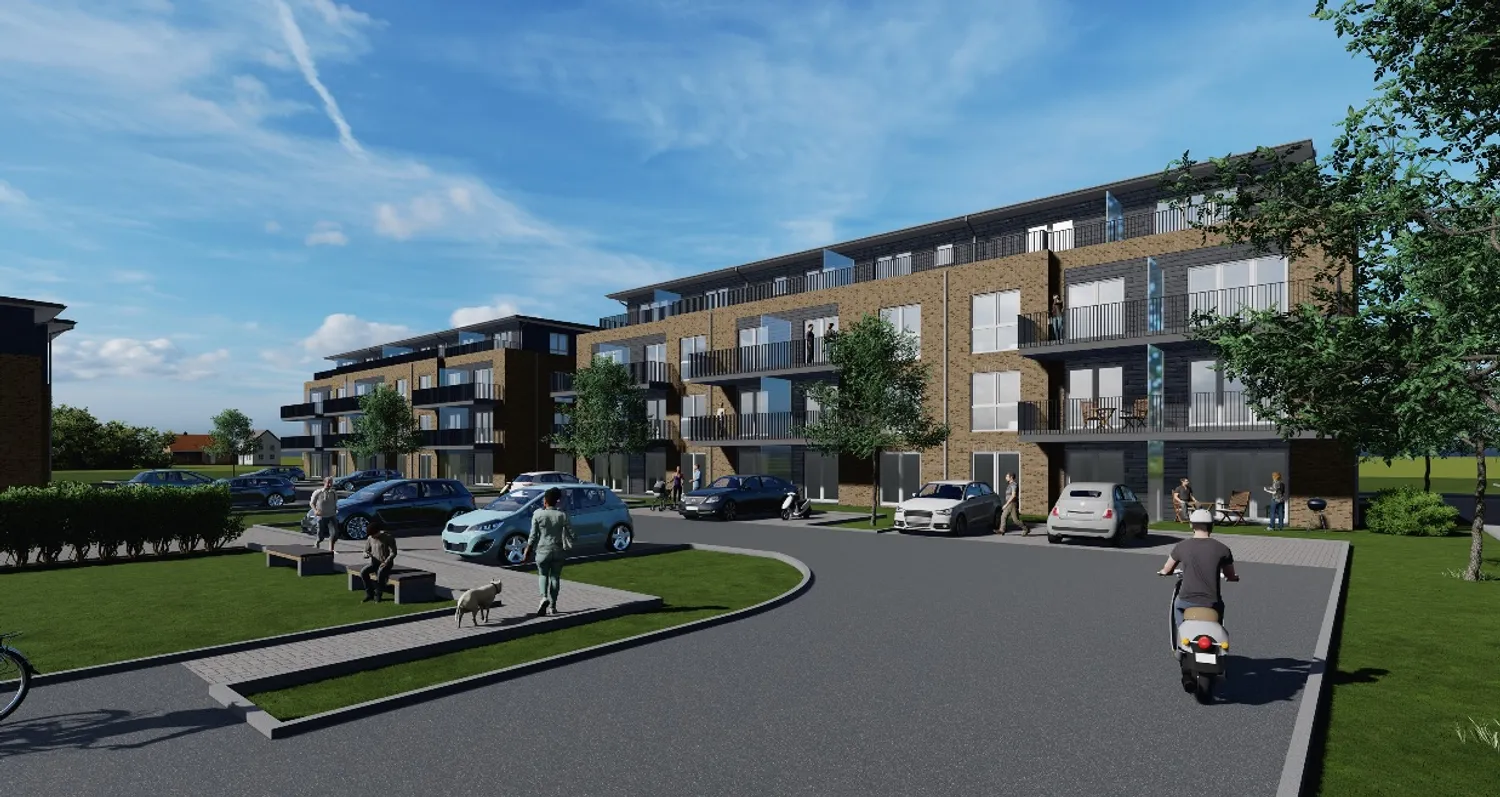 2 Zimmer Wohnung mit 60 m² in Neumünster – Bild 4